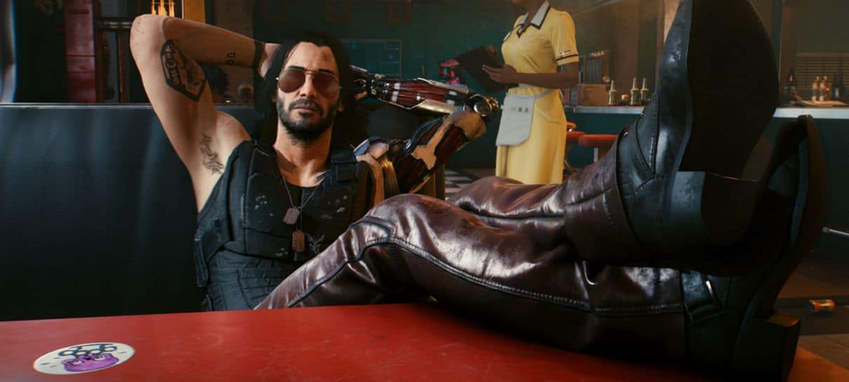 Cyberpunk 2077 revela novo trailer; veja detalhes do lançamento e gameplay