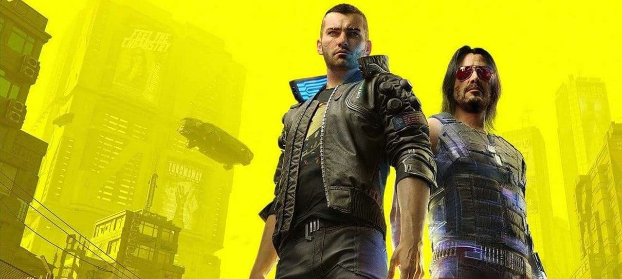 Cyberpunk 2077 é removido da Playstation Store