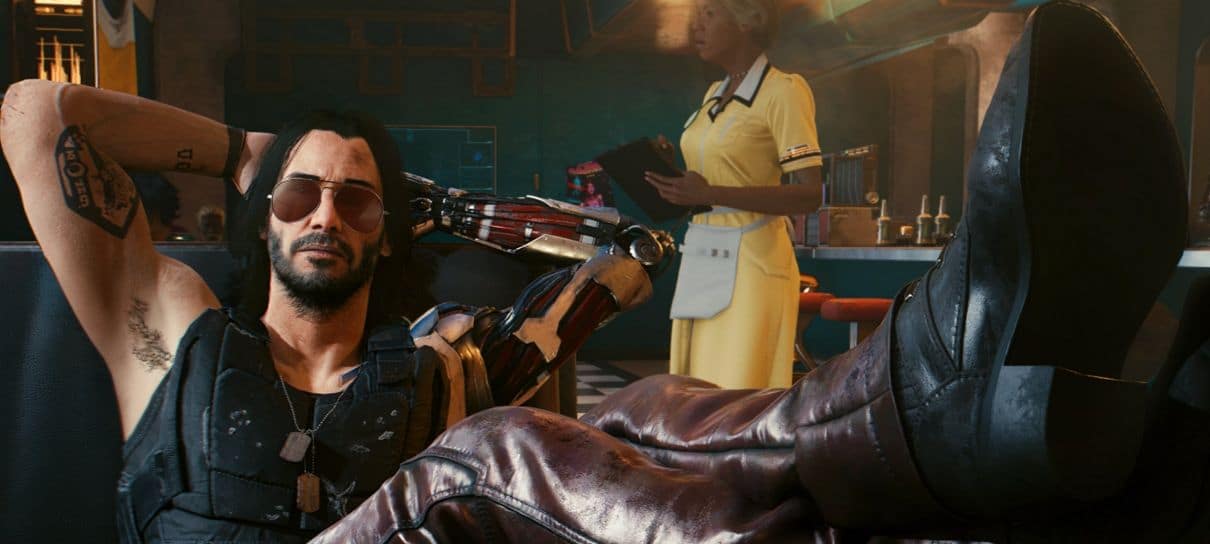 Cyberpunk 2077 | Mantenha uma "quantidade pequena de itens" para evitar saves corrompidos