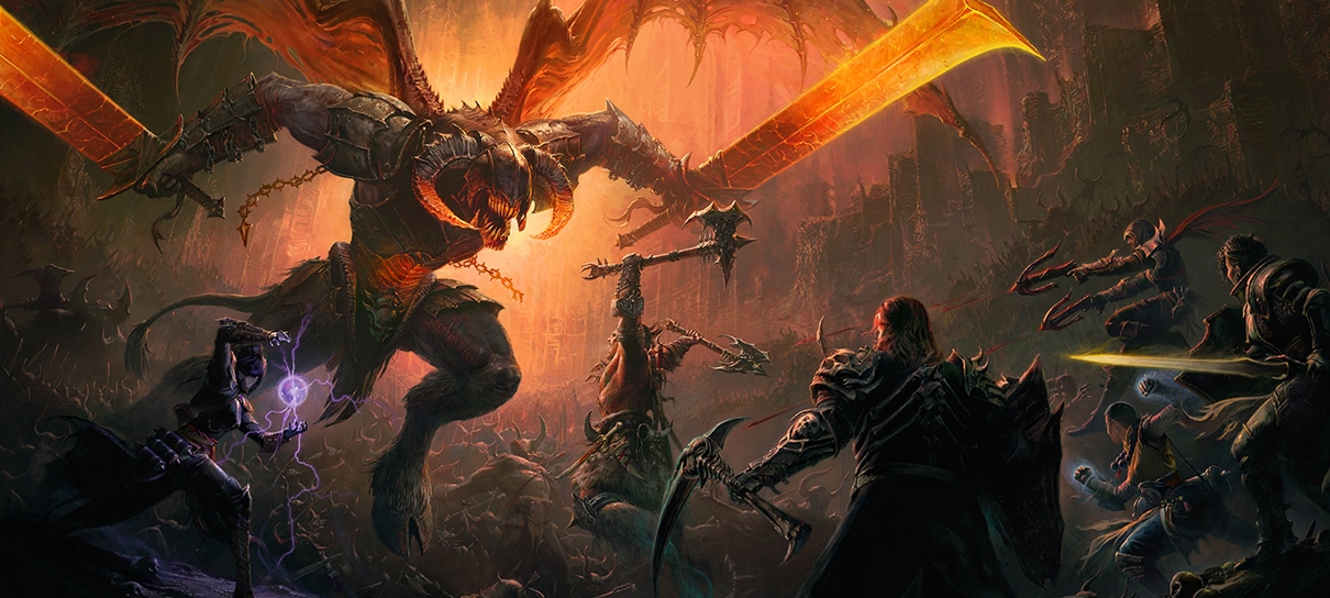 Diablo Immortal - Qual é a melhor classe para jogar sozinho