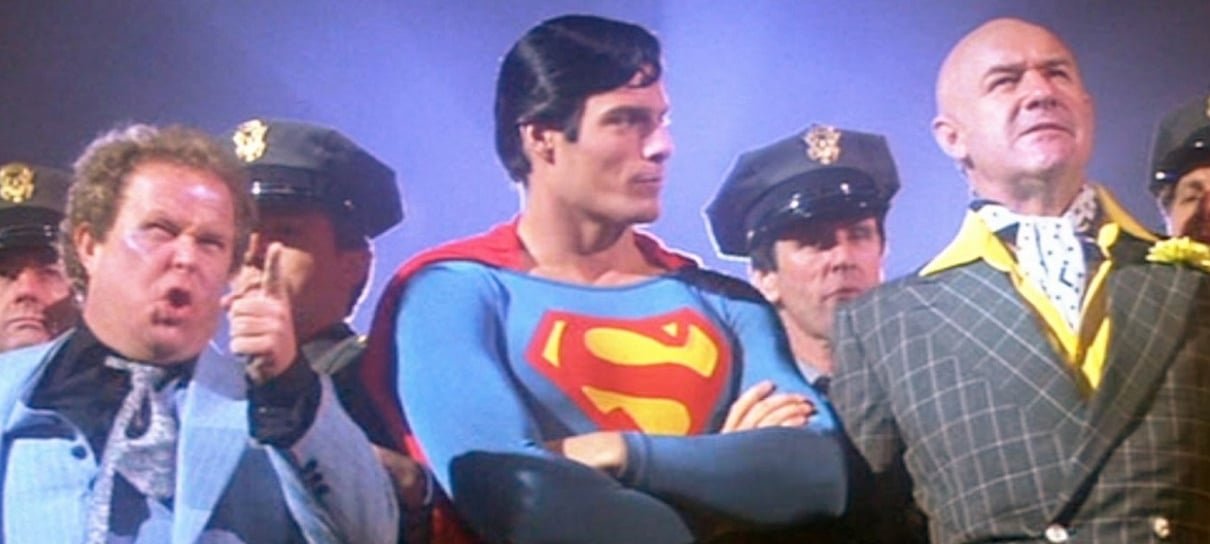 Diretor do primeiro Superman acha filmes sombrios de herói chatos