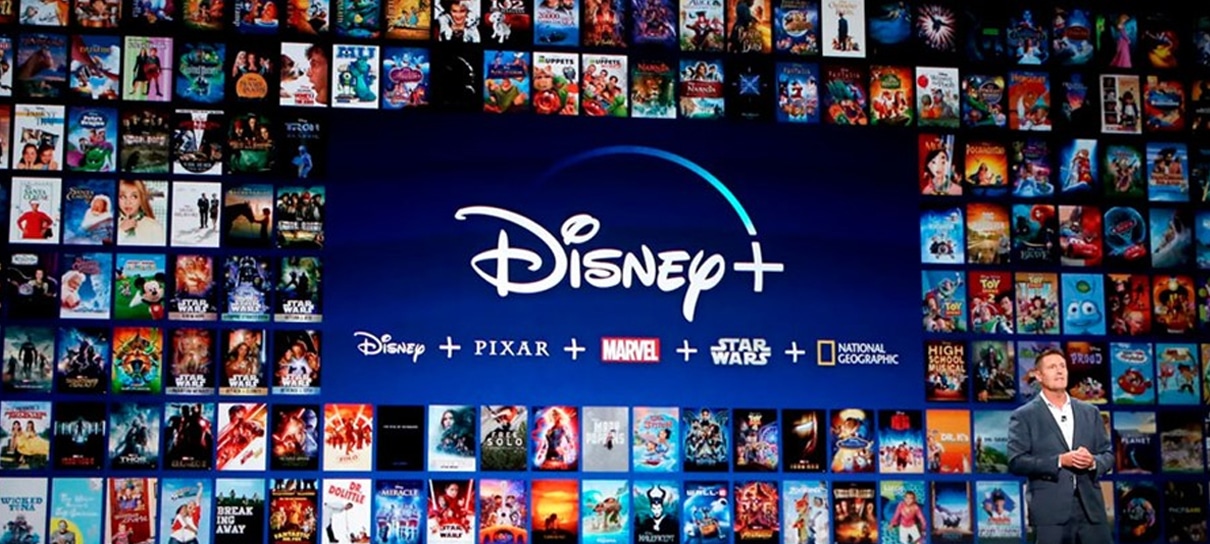 Disney promete dezenas de novas séries para Star Wars, Marvel e mais