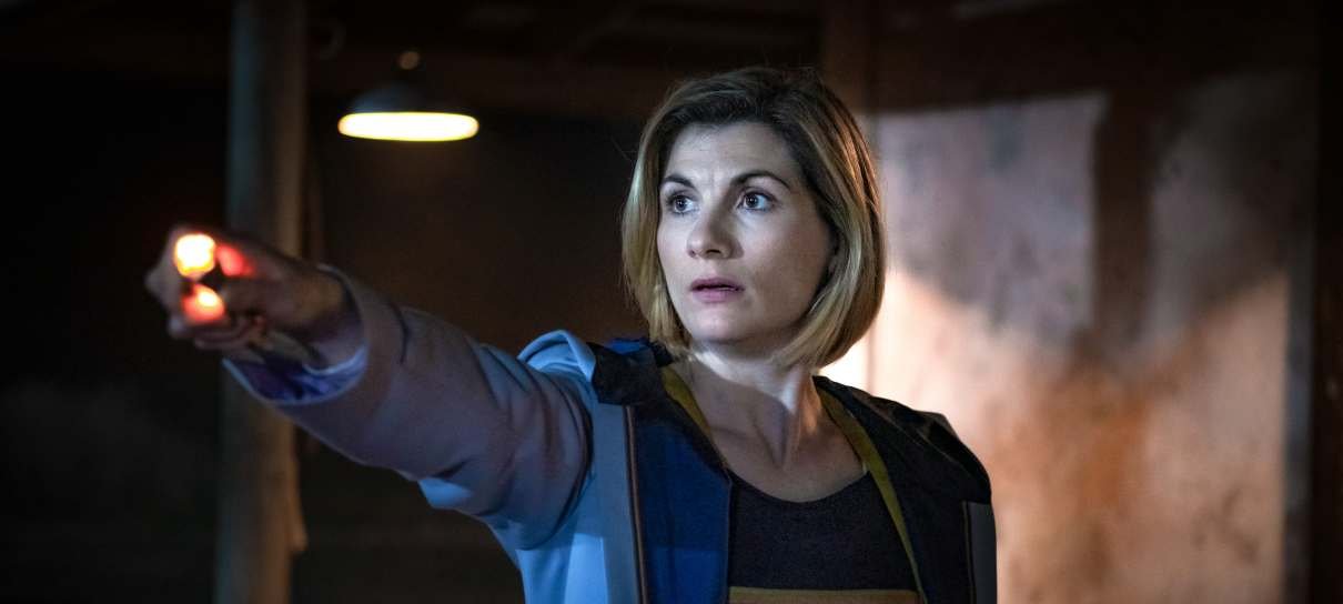 Doctor Who | Jodie Whittaker ficou devastada com acontecimentos do episódio especial