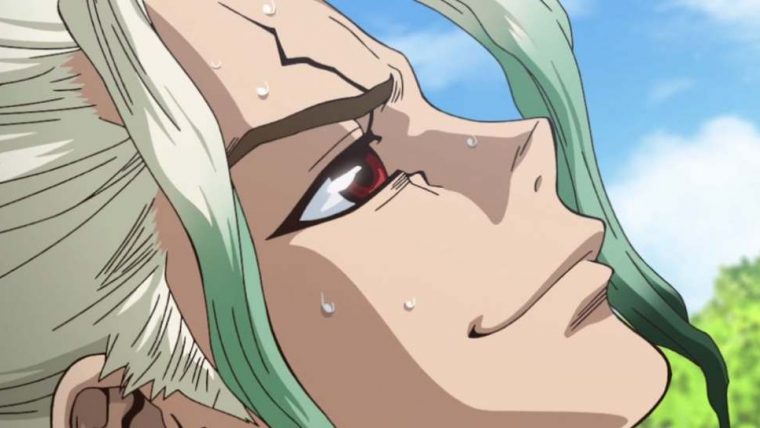 Dr. Stone: Ryusui chega dublado ao Crunchyroll