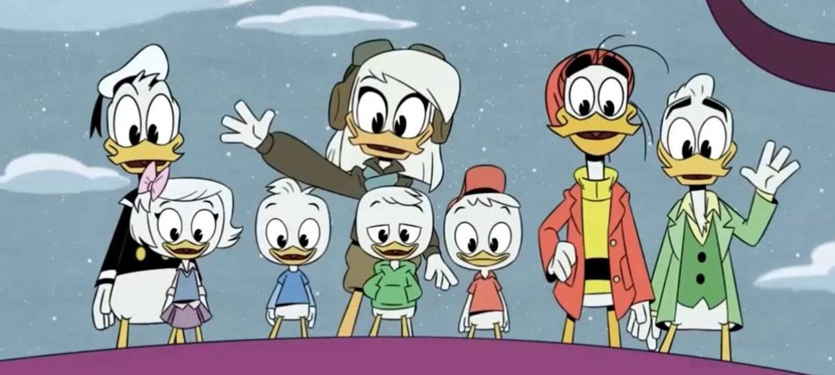 DuckTales: Os Caçadores de Aventuras é cancelado após três temporadas