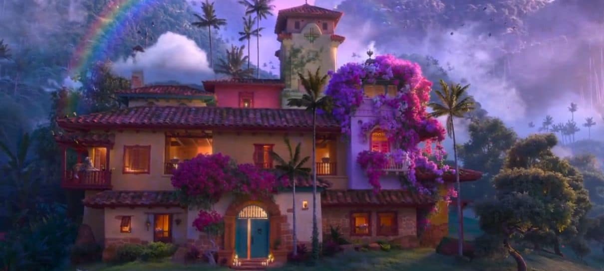 Encanto, nova animação da Disney, ganha primeiro teaser