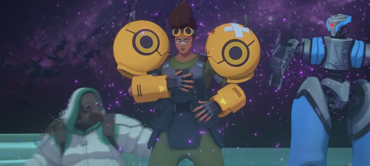 Endless Dungeon, da Sega, é anunciado com trailer