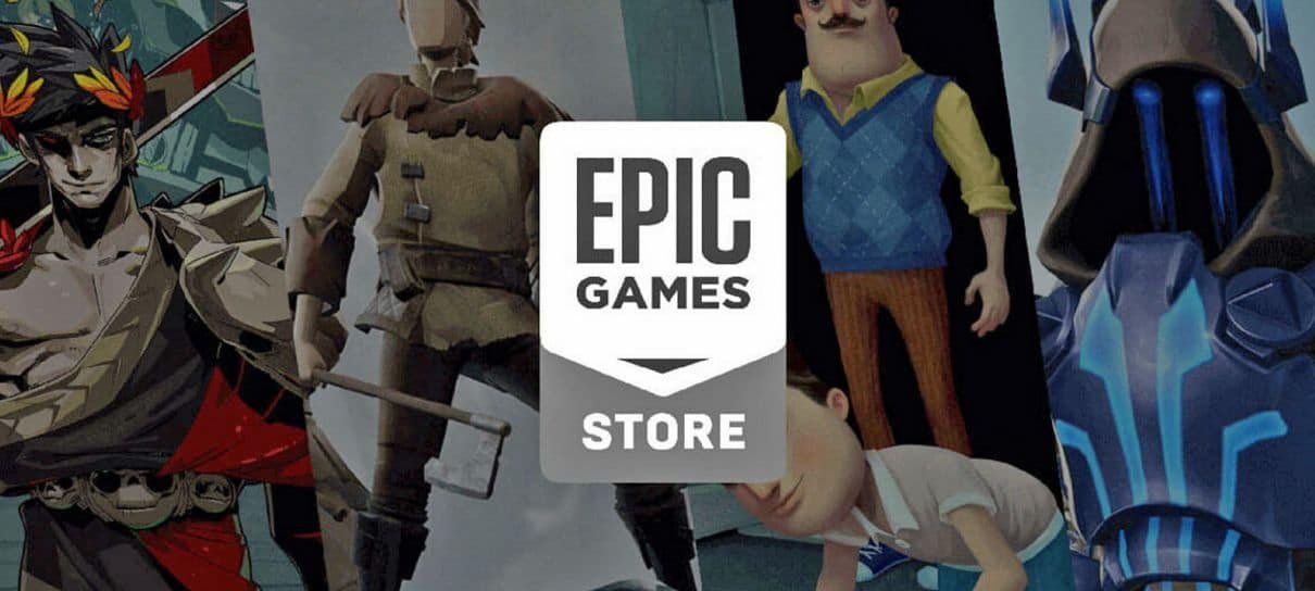 Epic Games Store oferecerá 15 jogos gratuitos a partir de 17 de dezembro