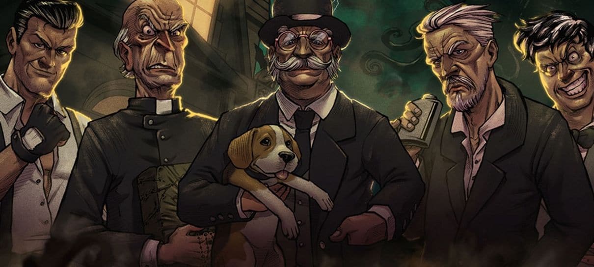 Último dia para ganhar a estatueta do Billy na campanha do Nerdcast RPG: Coleção Cthulhu