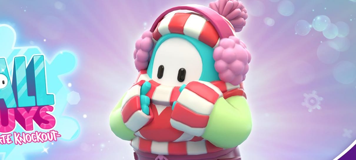 Prime Gaming dá skin de Fall Guys e três jogos para assinantes em dezembro