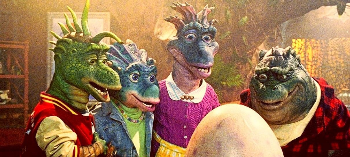 Querida, cheguei!”: Família Dinossauro é liberada no Disney+
