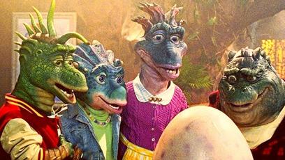 Família Dinossauros é anunciada no catálogo da Disney Plus