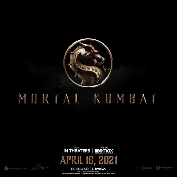 Filme animado de Mortal Kombat ganha título, logo, elenco e data de estreia  – Multverso Geek