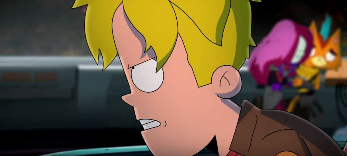 Final Space | Terceira temporada ganha trailer