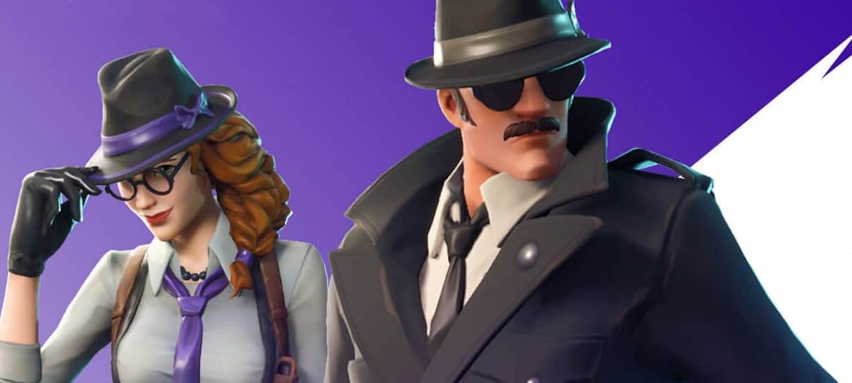 Fortnite recebe modo inspirado em Among Us