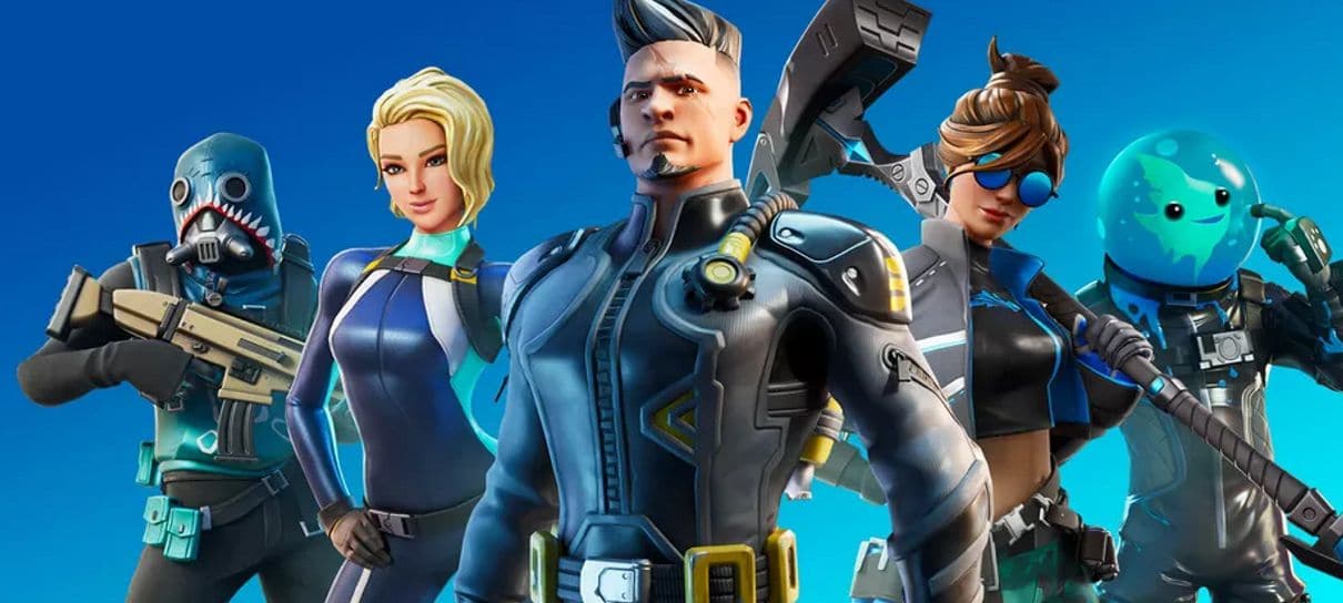 Fortnite receberá novo modo de desempenho para PCs menos potentes