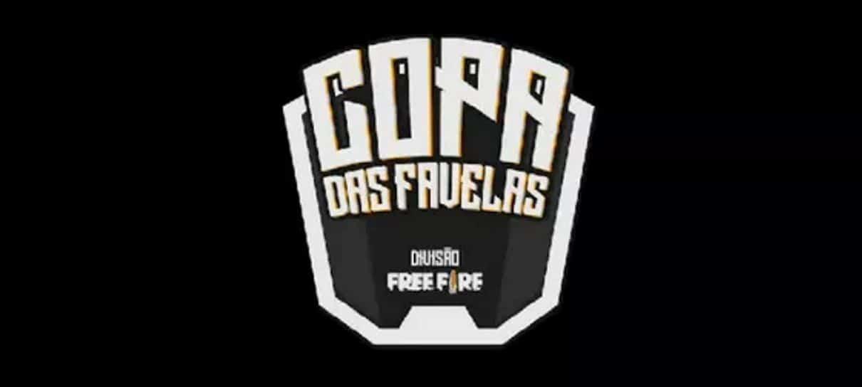 Free Fire | Copa das Favelas acontece neste final de semana