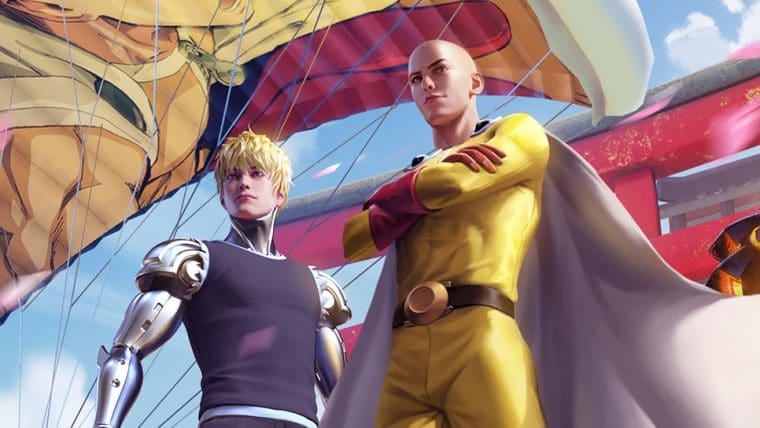 One-Punch Man: World anunciado para PC e Mobile