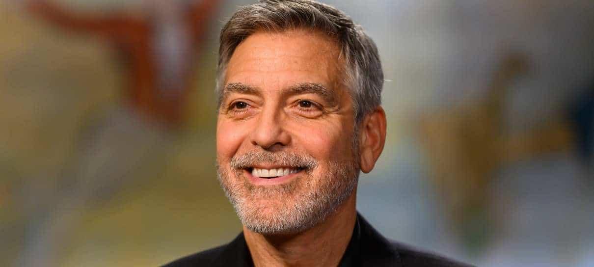 George Clooney defende Tom Cruise e diz que ator "não reagiu de maneira exagerada"