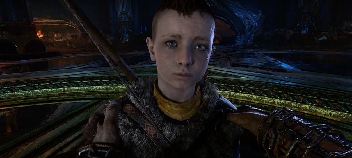 God of War | Mod em primeira pessoa faz você se sentir como o deus da guerra