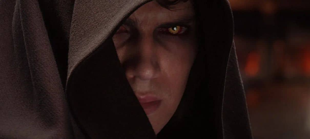 Hayden Christensen comenta sobre retorno como Darth Vader: "É bom estar de volta"