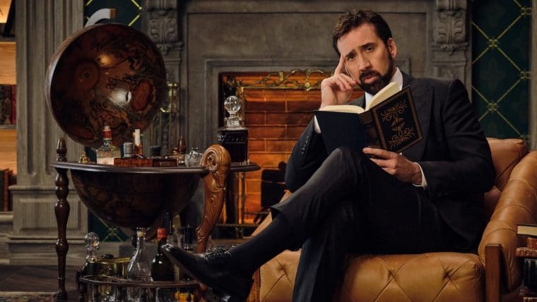 A História do Palavrão estreia na Netflix em janeiro