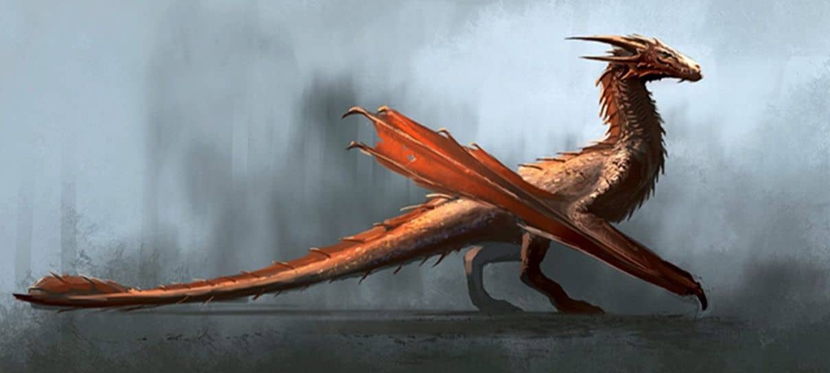 House of the Dragon, derivada de Game of Thrones, começa a ser produzida