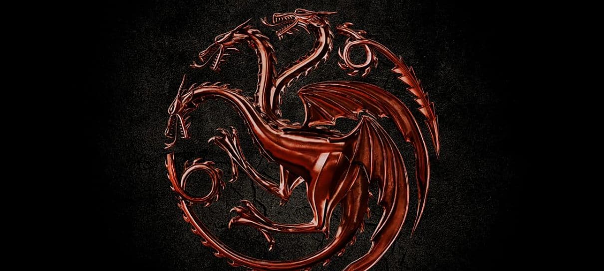 House of the Dragon, derivado de Game of Thrones, estreia em 2022