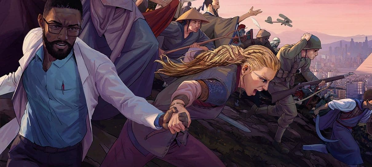 Humankind, jogo que coloca a história humana nas mãos do jogador, ganha trailer e data