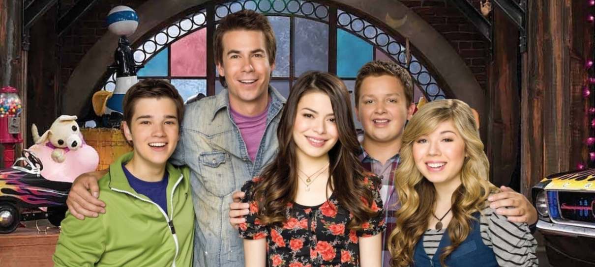 iCarly terá um revival com os atores da série original