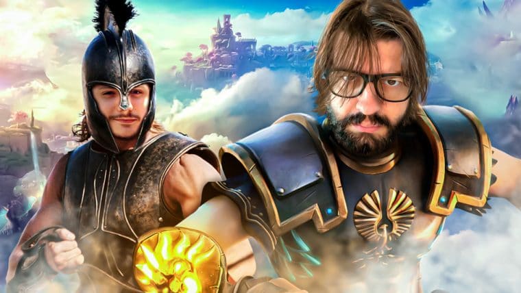 Immortals: Fenyx Rising - No passinho de Aquiles