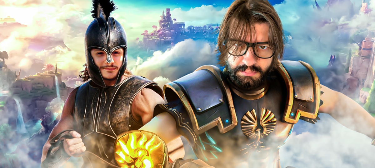 Immortals: Fenyx Rising - No passinho de Aquiles