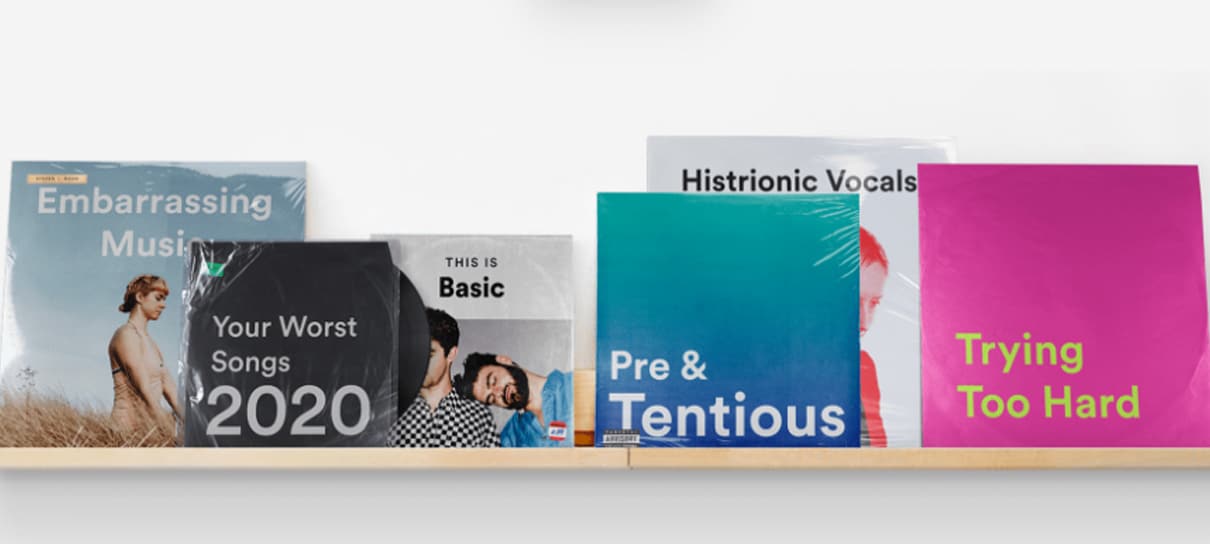 Inteligência artificial olha o seu Spotify para te julgar