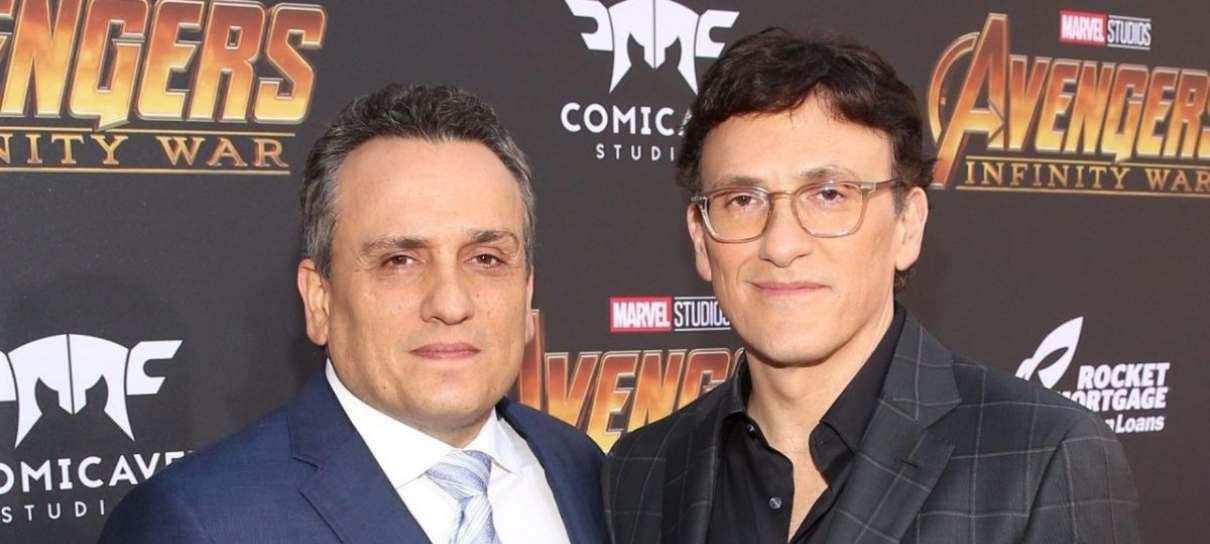 Joe e Anthony Russo falam sobre experiência de dirigir os filmes da Marvel