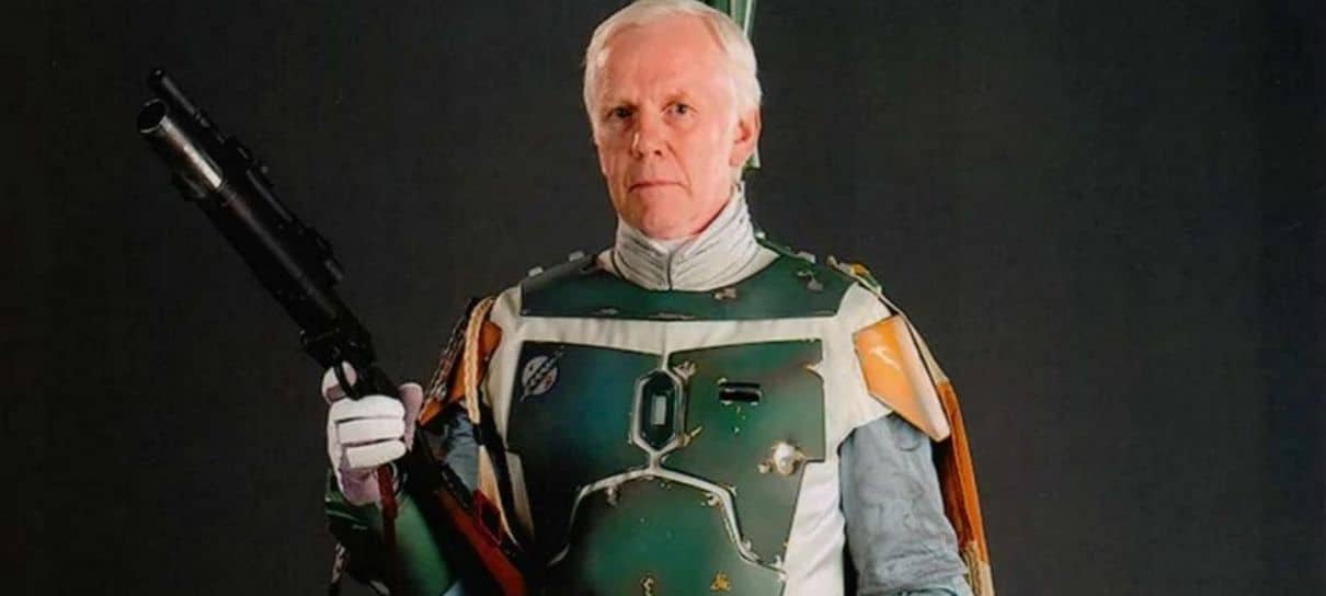 Morre Jeremy Bulloch, o Boba Fett da trilogia original de Star Wars