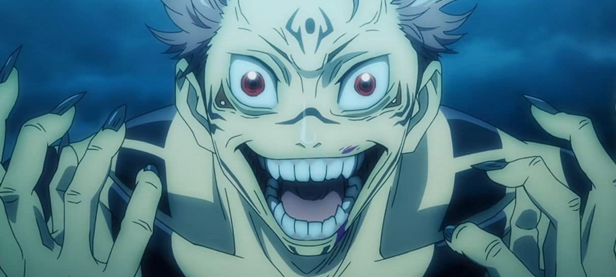 jujutsu kaisen episódios dublado