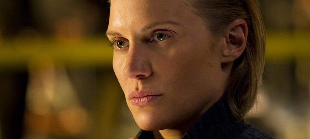 Kate Sackhoff, atriz de Battlestar Galactica e The Flash, revela seu papel favorito