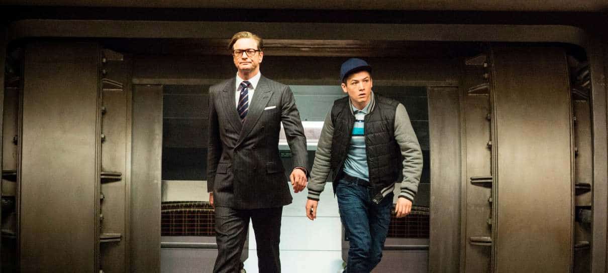 Kingsman deve ganhar mais sete filmes