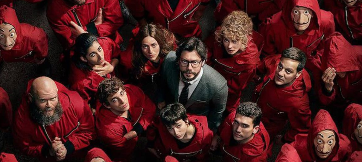 La Casa de Papel terá adaptação sul-coreana