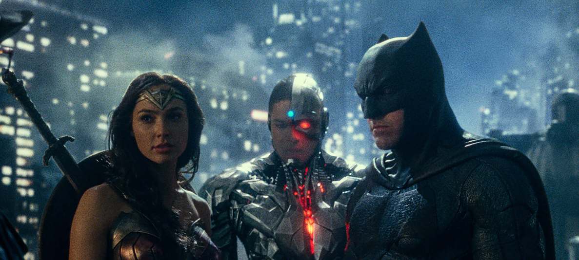 Liga da Justiça | Snyder Cut é uma "rua sem saída" para a Warner