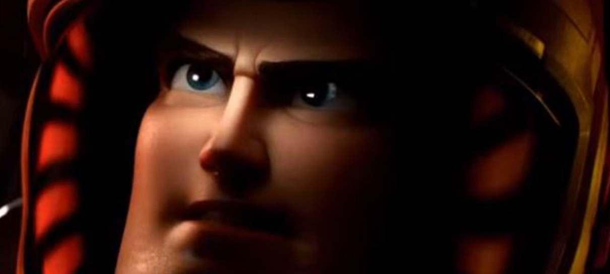 Confira o primeiro teaser de Lightyear, filme sobre a origem do personagem de Toy Story