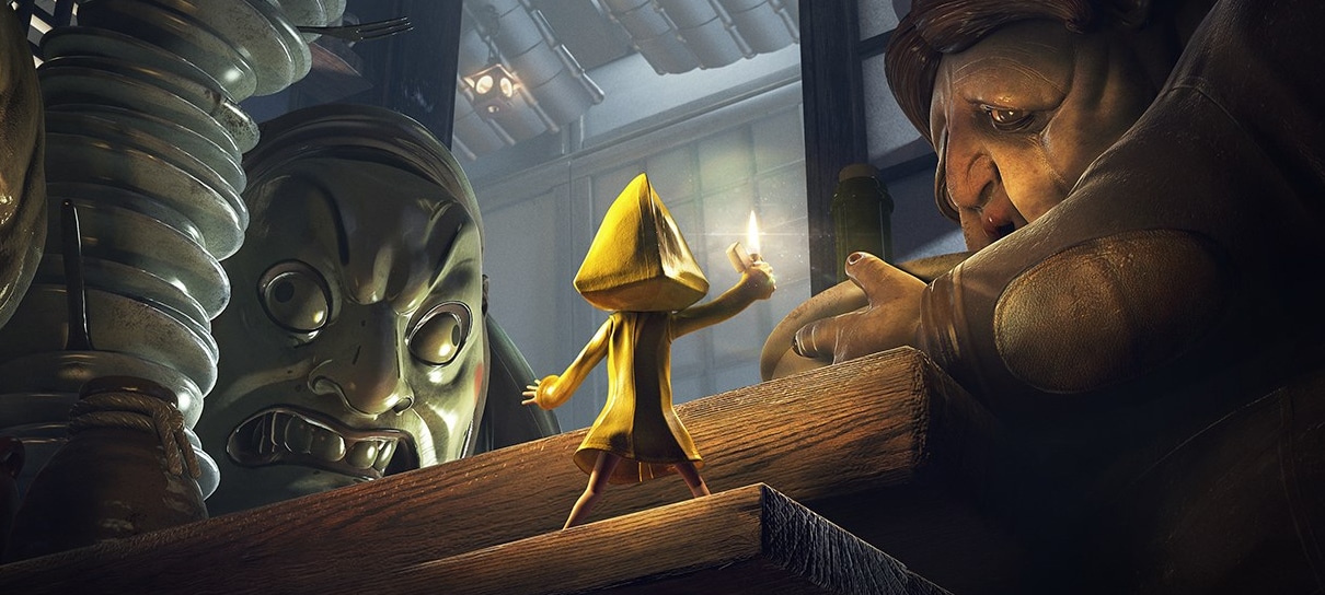 Games with Gold de janeiro traz Little Nightmares, Dead Rising e mais