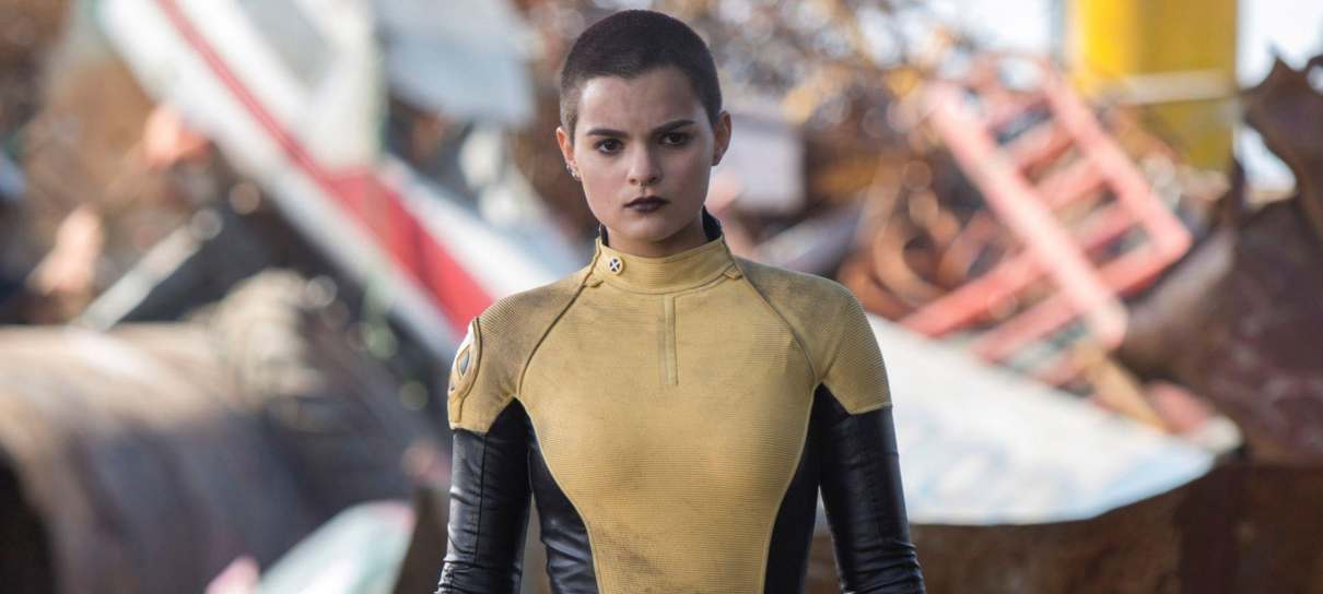 Lucifer | Brianna Hildebrand, de Deadpool, estará no elenco da última temporada