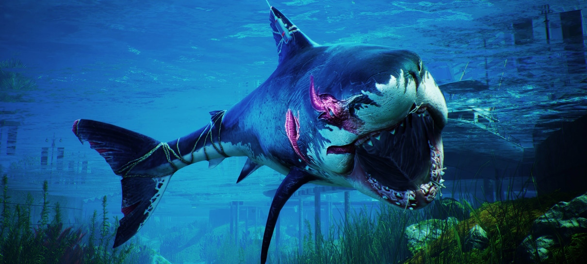 Sony está oferecendo reembolsos para quem comprou Maneater recentemente