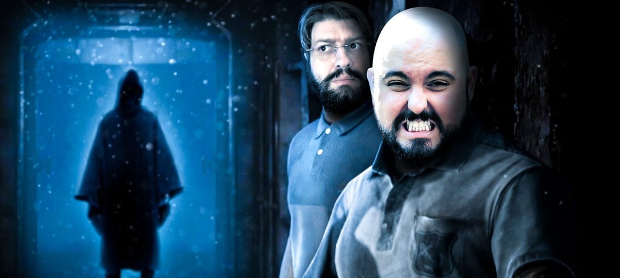 Man of Medan - Confusos no Navio Fantasma