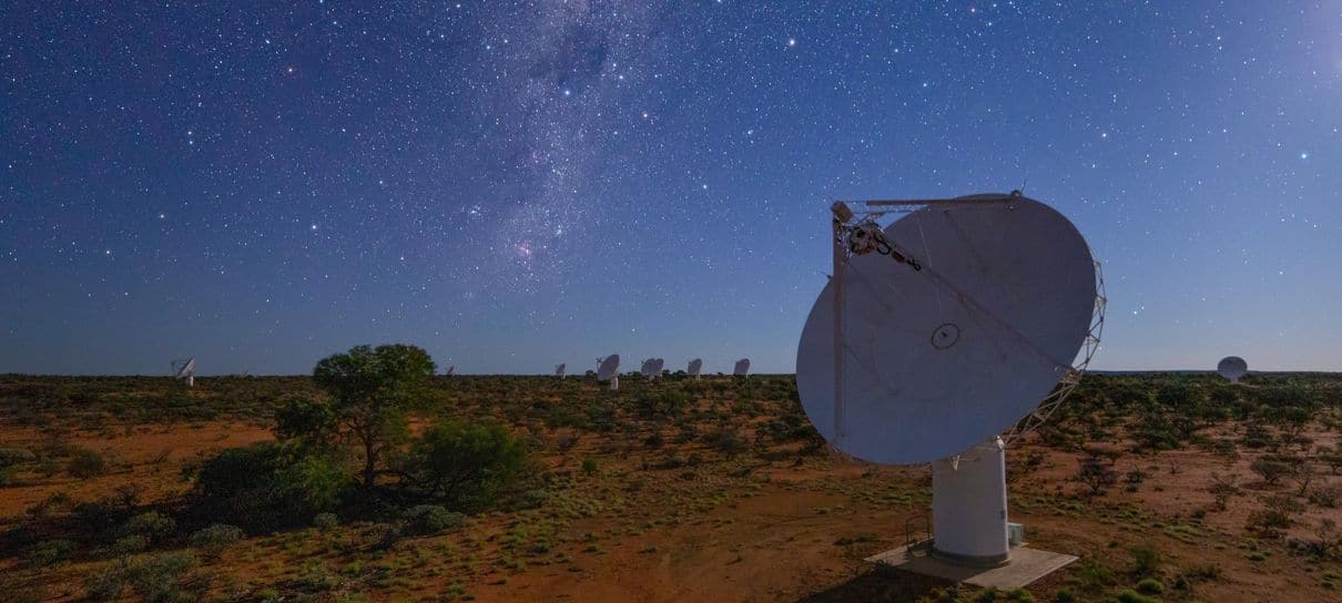 Astrônomos criam “Google Maps” do Universo
