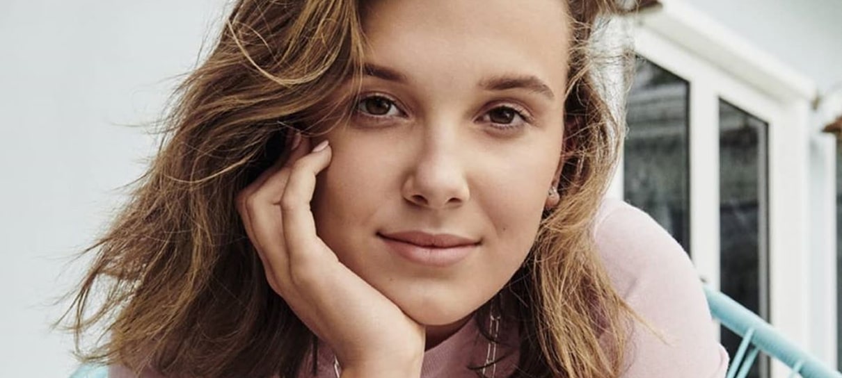 Millie Bobby Brown vai estrelar filme sci-fi dos irmãos Russo