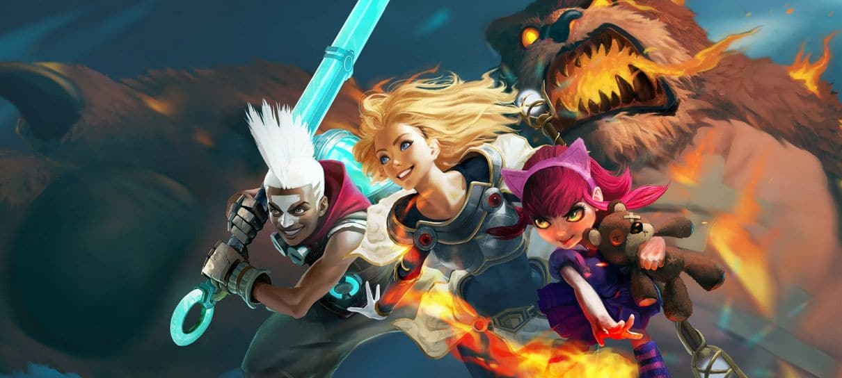 Vice-presidente da Riot Games anuncia MMO no universo de League of Legends