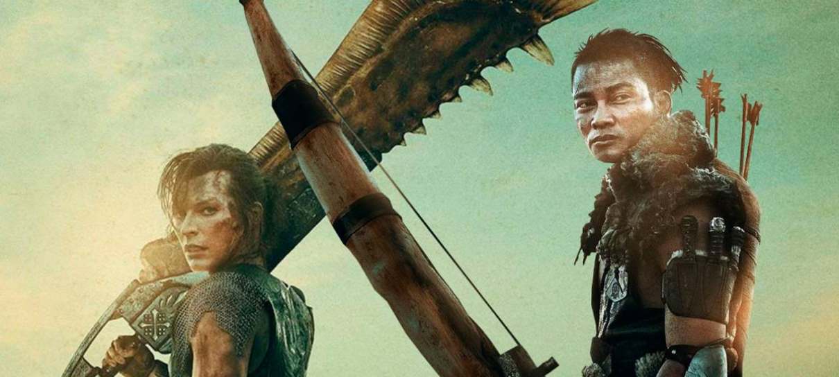 Monster Hunter | Milla Jovovich diz que gravações foram difíceis para todos os atores