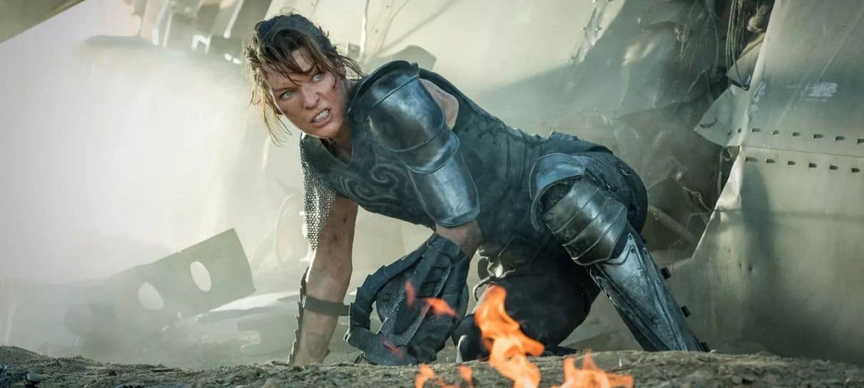 Monster Hunter | Produtora pede desculpas por cena controversa e trecho será removido